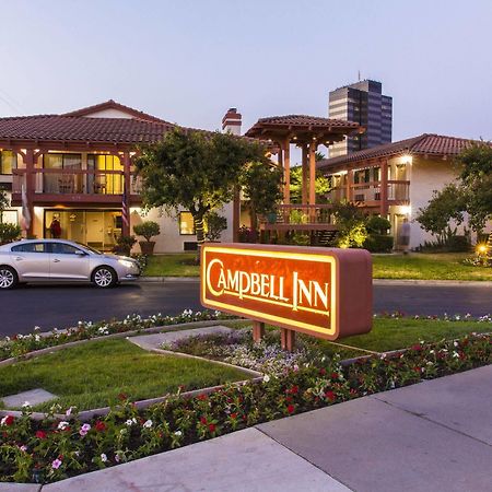Campbell Inn Hotel Buitenkant foto